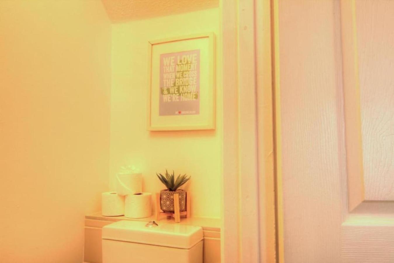 Air Maison - Solent View Beachfront Apartment South Hayling Esterno foto