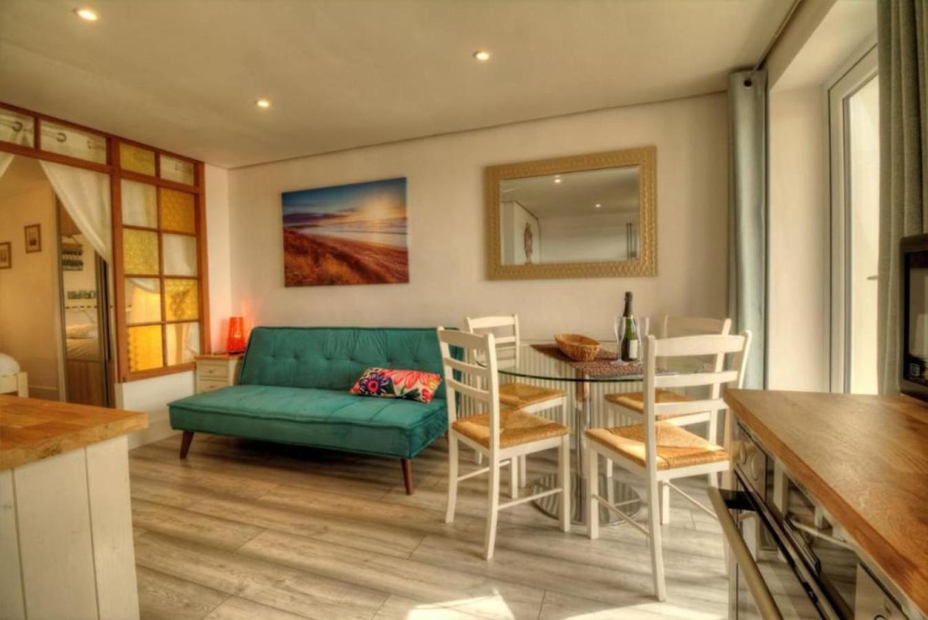 Air Maison - Solent View Beachfront Apartment South Hayling Esterno foto
