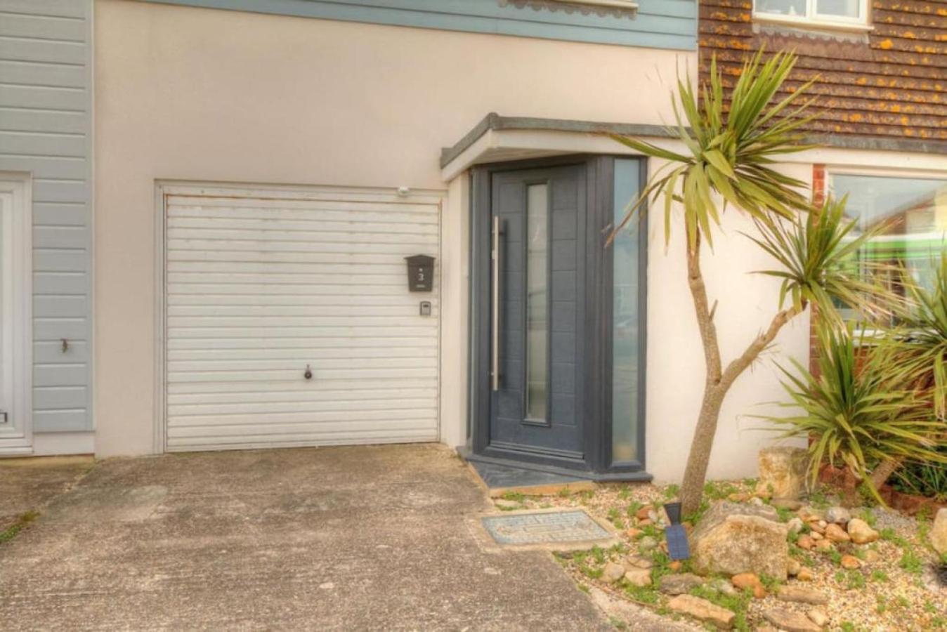 Air Maison - Solent View Beachfront Apartment South Hayling Esterno foto