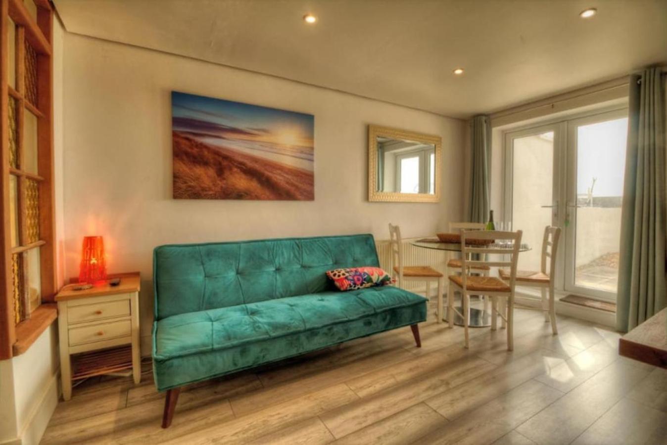Air Maison - Solent View Beachfront Apartment South Hayling Esterno foto